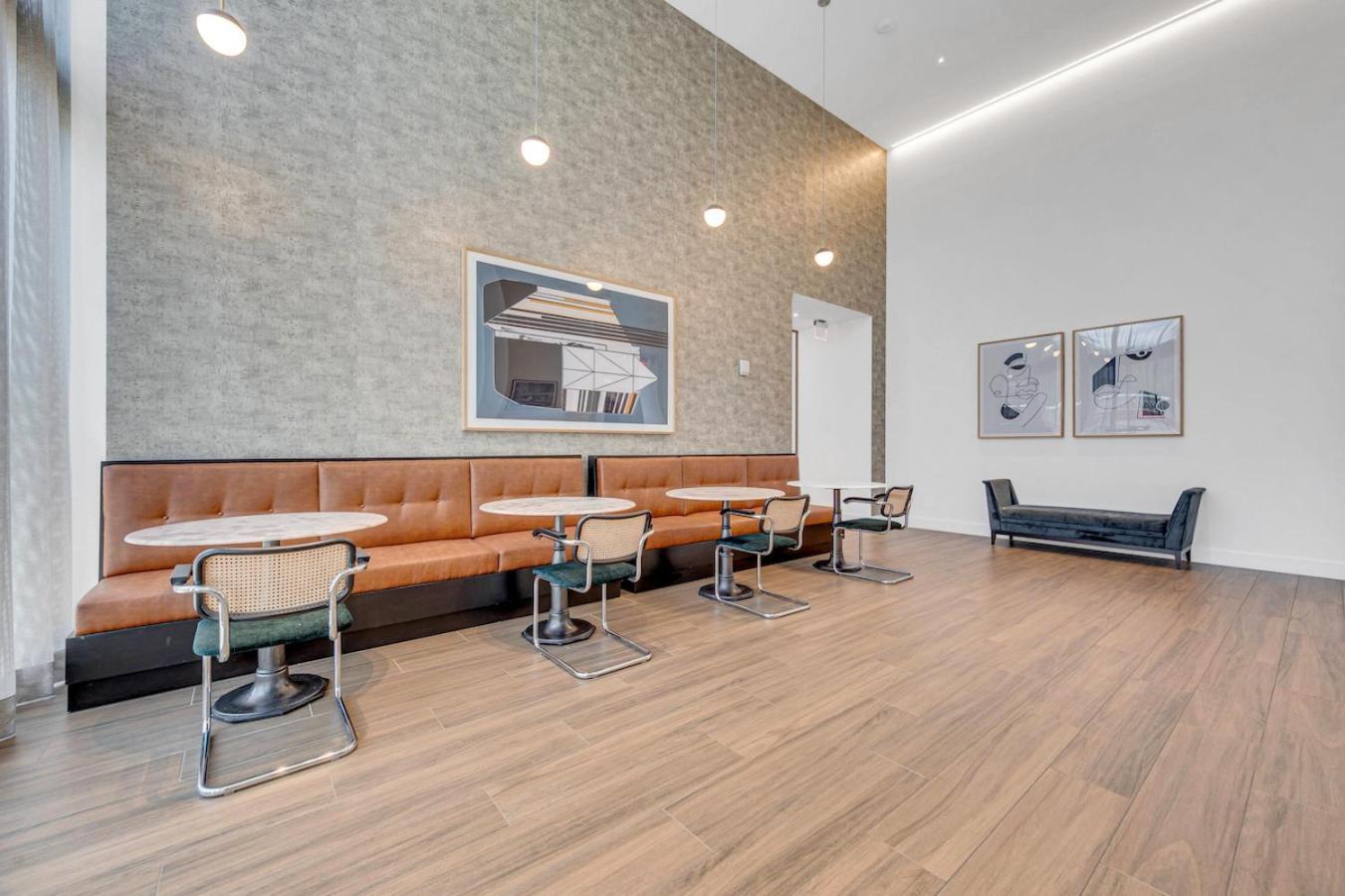 Modern Unit Mins From Brickell With Free Parking Lejlighed Miami Eksteriør billede