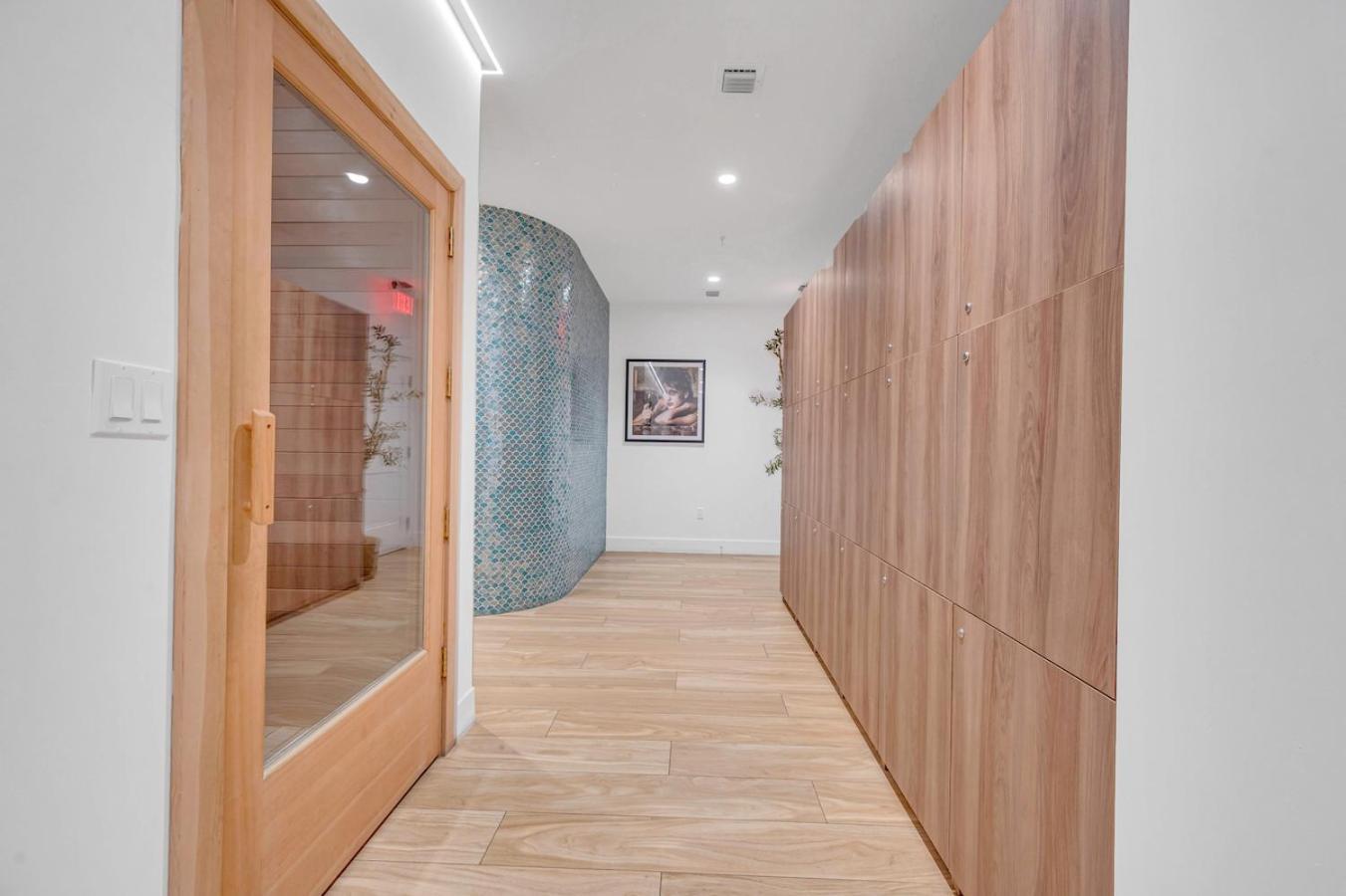 Modern Unit Mins From Brickell With Free Parking Lejlighed Miami Eksteriør billede