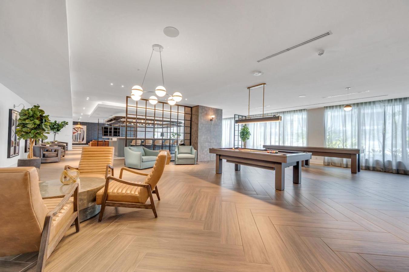 Modern Unit Mins From Brickell With Free Parking Lejlighed Miami Eksteriør billede