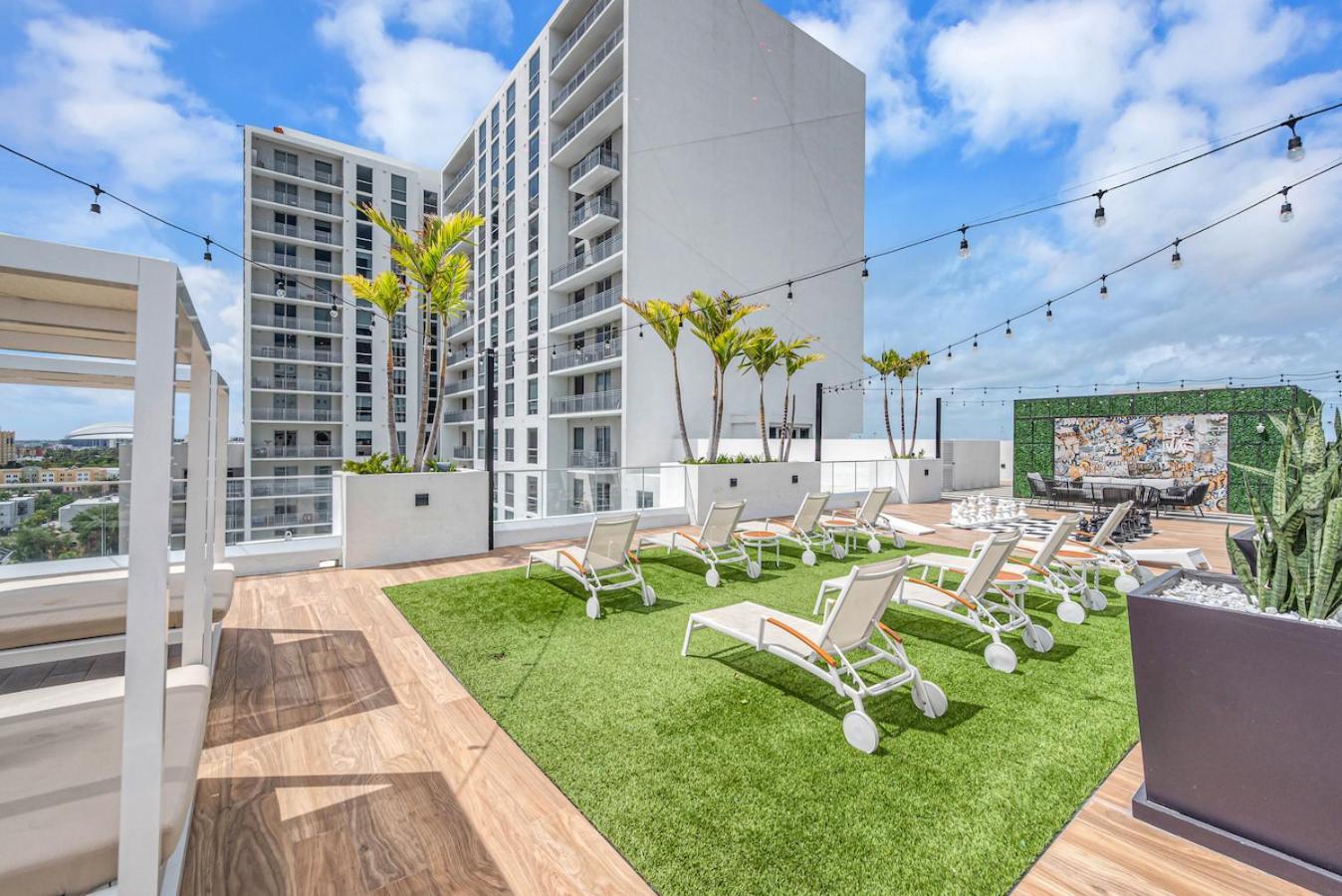 Modern Unit Mins From Brickell With Free Parking Lejlighed Miami Eksteriør billede
