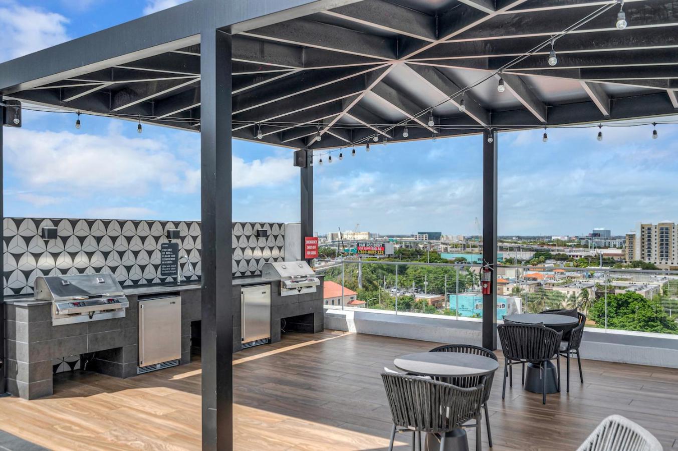 Modern Unit Mins From Brickell With Free Parking Lejlighed Miami Eksteriør billede