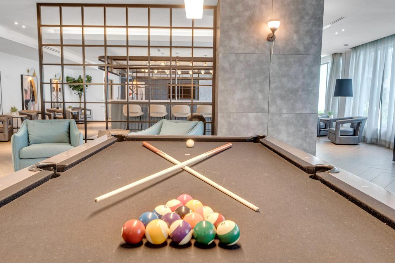Modern Unit Mins From Brickell With Free Parking Lejlighed Miami Eksteriør billede
