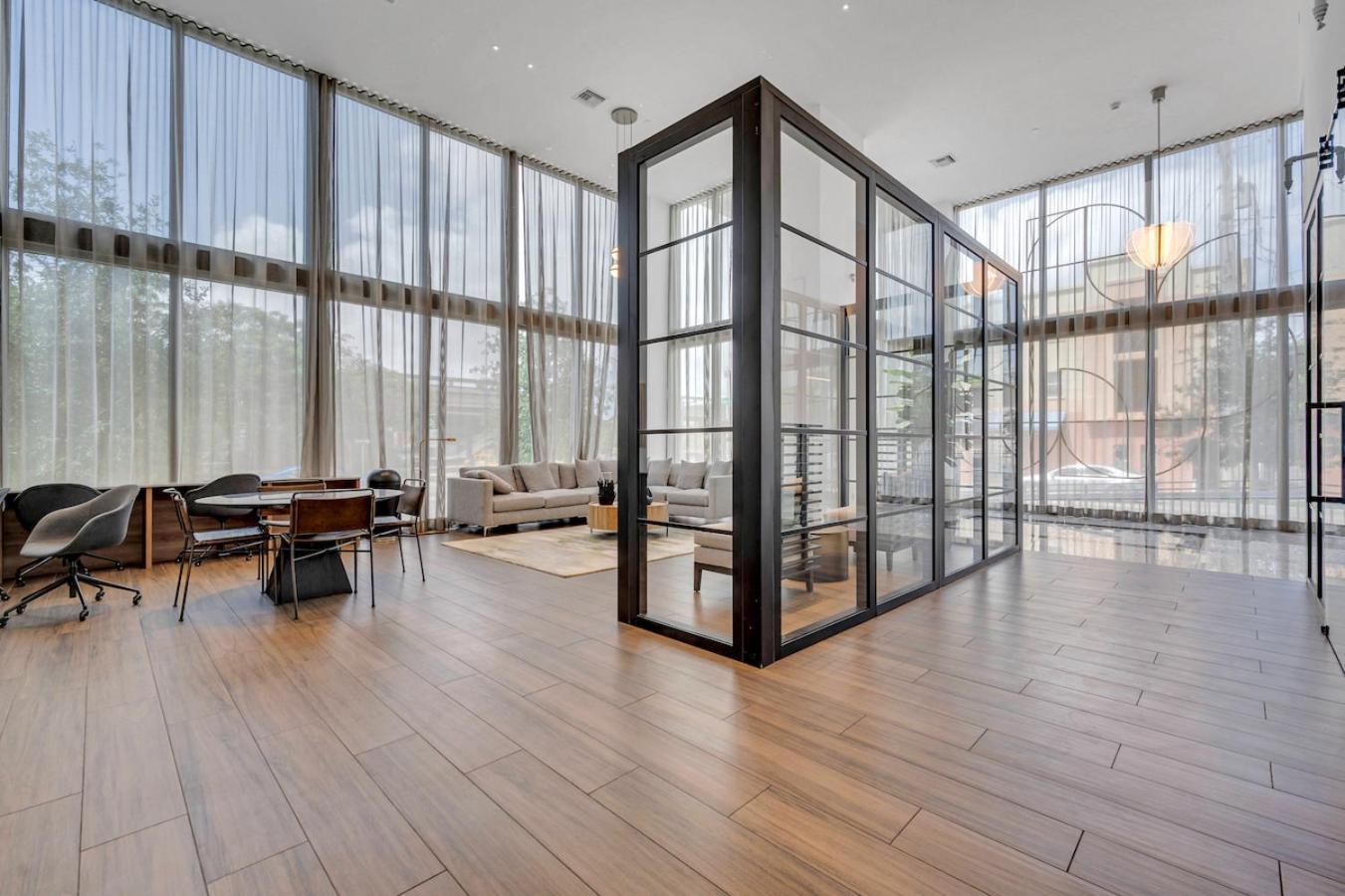 Modern Unit Mins From Brickell With Free Parking Lejlighed Miami Eksteriør billede