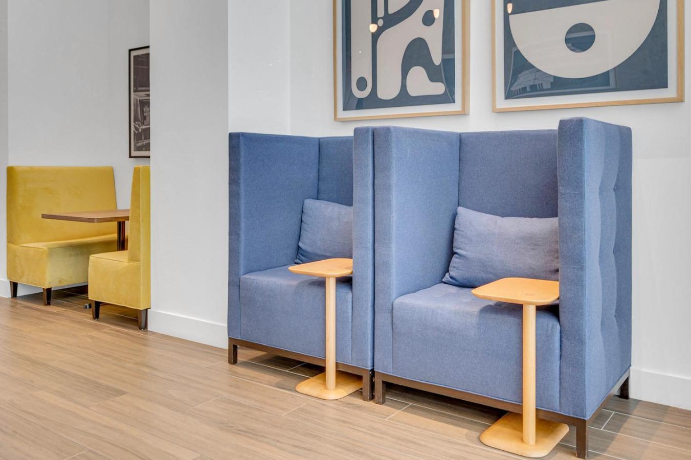 Modern Unit Mins From Brickell With Free Parking Lejlighed Miami Eksteriør billede